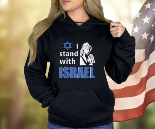 Support for Israel I Stand With Israel Shirt