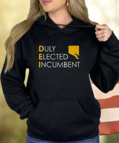 Brandon Scott Duly Elected Incumbent Shirt