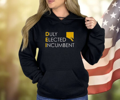 Brandon Scott Duly Elected Incumbent Shirt