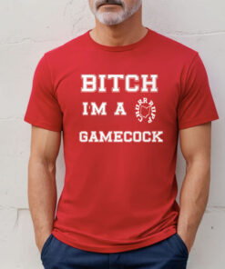 Bitch I’m A Gamecook Shirt