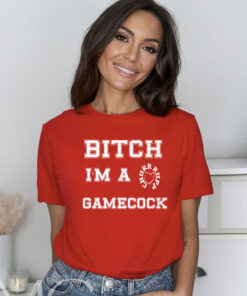 Bitch I’m A Gamecook Shirt