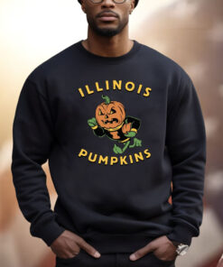 Illinois Pumpkins Mascot Shirt