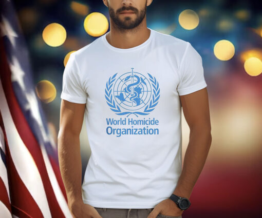 World Homicide Organization Shirt