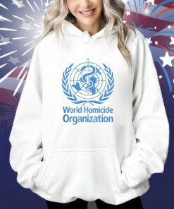 World Homicide Organization Shirt