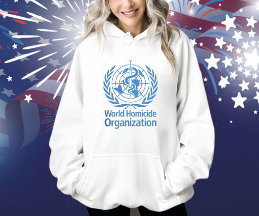 World Homicide Organization Shirt