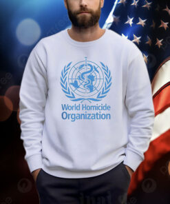 World Homicide Organization Shirt