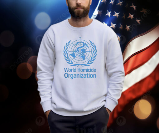 World Homicide Organization Shirt