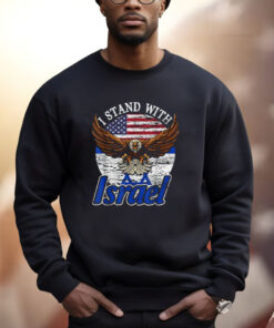 I Stand With Israel Unisex Shirt