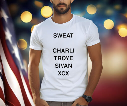 Sweat Charli Troye Sivan Xcx Shirt