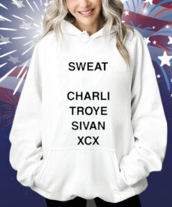 Sweat Charli Troye Sivan Xcx Shirt