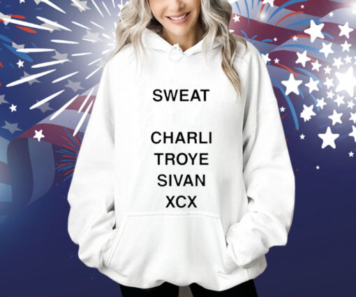 Sweat Charli Troye Sivan Xcx Shirt