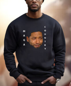 Jussie Smollett MAGA Country Shirt