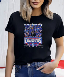 2024 Nhl Pacific Division Champions Vancouver Canucks Shirt
