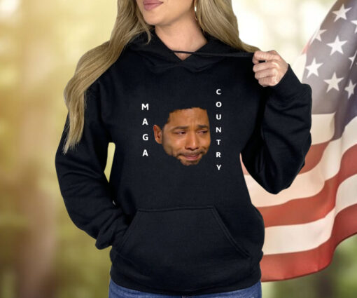 Jussie Smollett MAGA Country Shirt