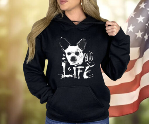 Tony Schiavone Bug Life Dog Shirt