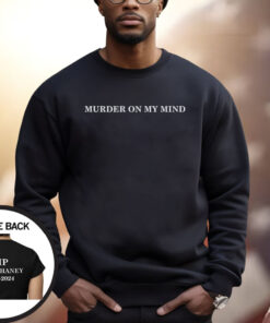 Ryan Garcia Murder On My Mind Rip Devin Haney 1999-2024 Shirt