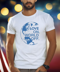 Klove On World Off Shirt