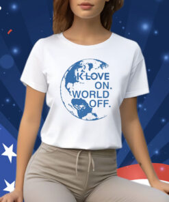 Klove On World Off Shirt