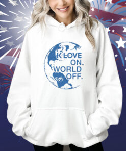 Klove On World Off Shirt