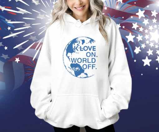 Klove On World Off Shirt