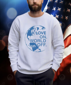 Klove On World Off Shirt