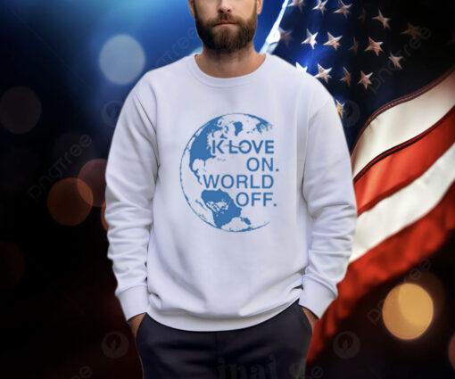 Klove On World Off Shirt