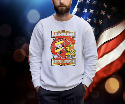 Weganda Ugandan Football Booster Shirt