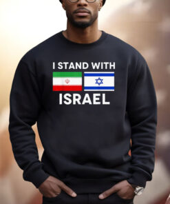 I Stand With Israel Shirt