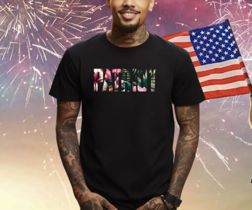 Patriot Ant’s Tropical Shirt