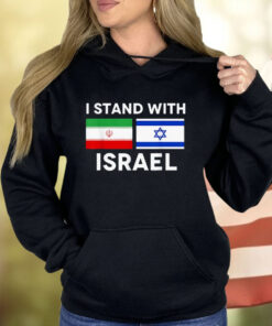 I Stand With Israel Shirt