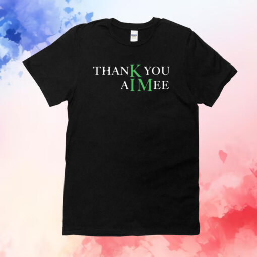 Barstool Taylor Thankyou Aimee Unisex T-Shirt