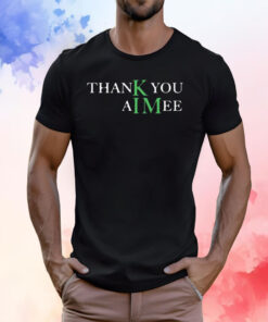 Barstool Taylor Thankyou Aimee Unisex T-Shirts