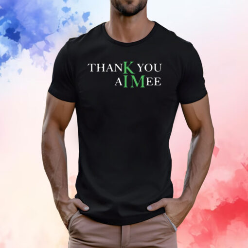 Barstool Taylor Thankyou Aimee Unisex T-Shirts