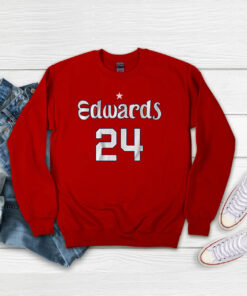 Aaliyah Edwards 24 Washington DC T-Shirt