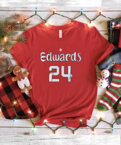 Aaliyah Edwards 24 Washington DC T-Shirts