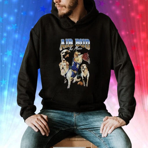 Air Bud The Movie Hoodie