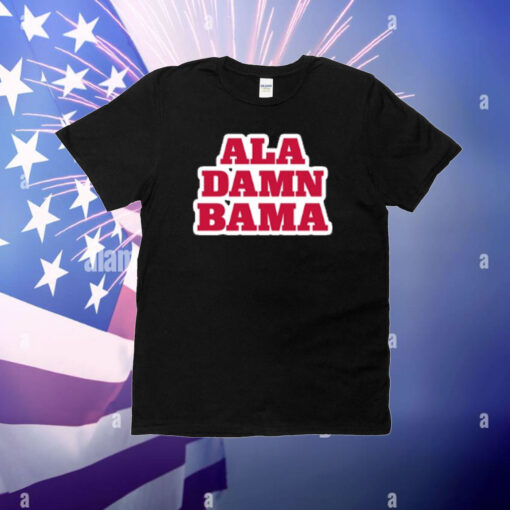 Ala Damn Bama T-Shirt