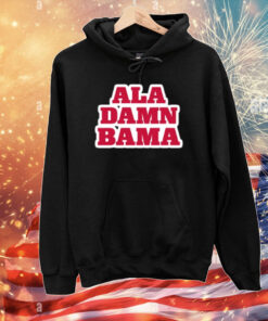 Ala Damn Bama T-Shirt