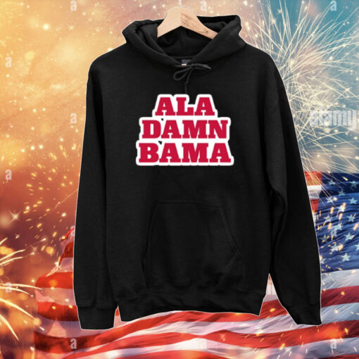 Ala Damn Bama T-Shirt