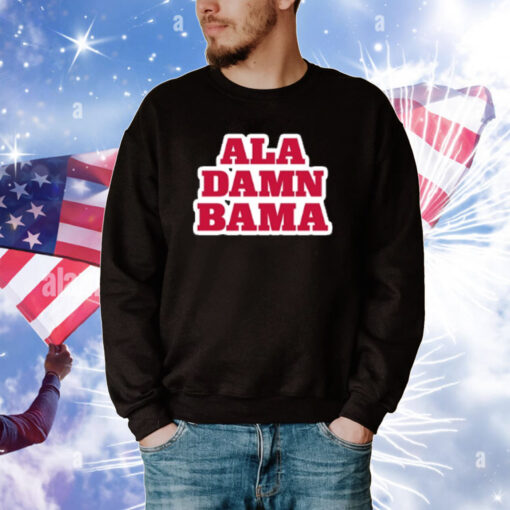 Ala Damn Bama T-Shirt