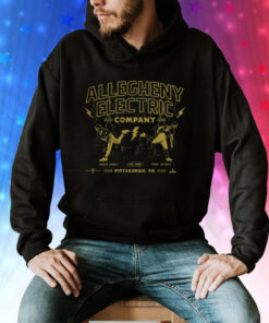 Allegheny Electric Company Hoodie