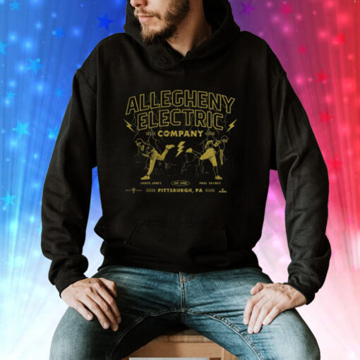 Allegheny Electric Company Hoodie