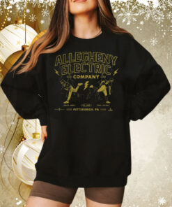 Allegheny Electric Company Sweatshirt