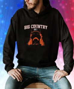 Andrew Chafin Big Country Detroit Hoodie
