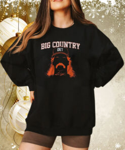 Andrew Chafin Big Country Detroit Sweatshirt