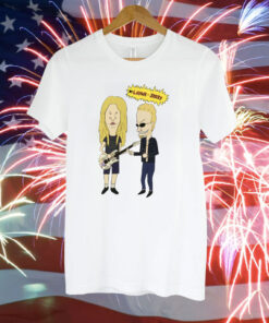 Beavis And Butthead Layne And Jerry Shirt