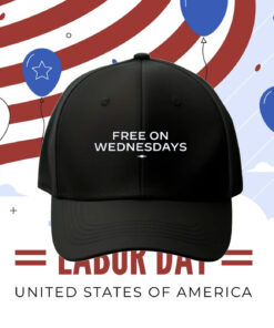 Biden Free On Wednesdays hat