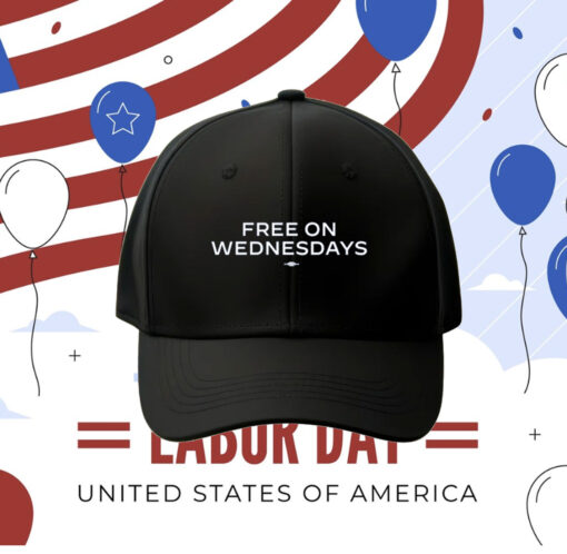 Biden Free On Wednesdays hat