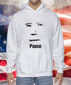 Biden Pause Hoodie