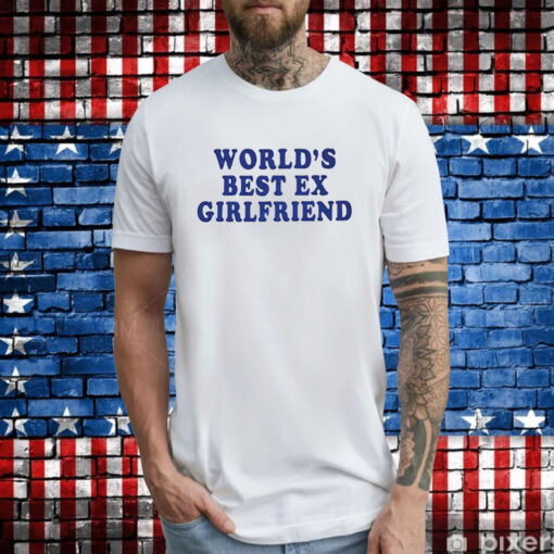 Camila Cabello World’s Best Ex Girlfriend TShirt